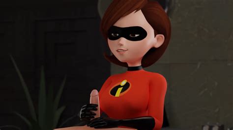 elastigirl redmoa|Aunt Cass .